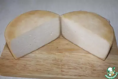 Сыр заряженный пивом