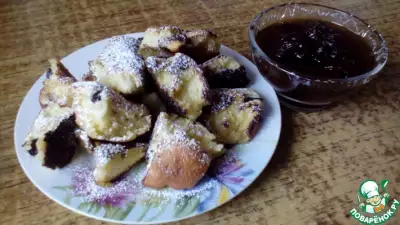Венский десерт "Завтрак императора"