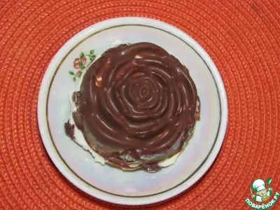 Творожные сырки в шоколаде