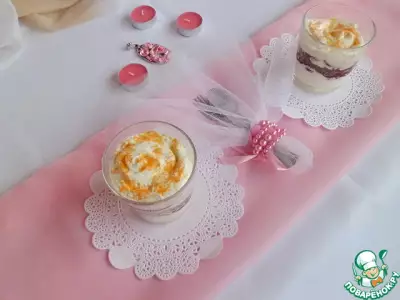 Крестьянский десерт для королевского бала
