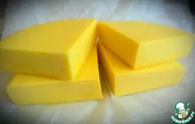 Сыр по-домашнему