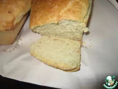 Быстрый хлеб
