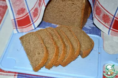 Ржаной хлеб "Без ничего"