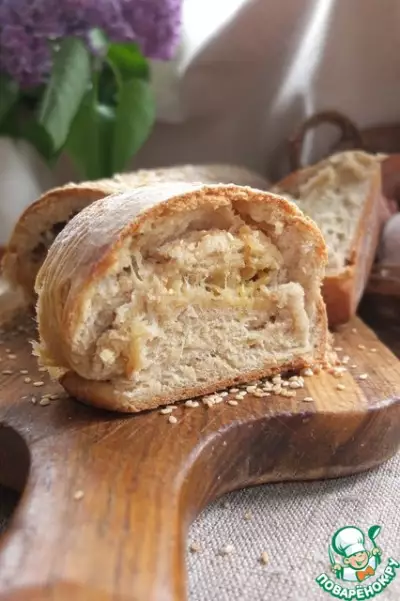 Хлеб "Итальянец"