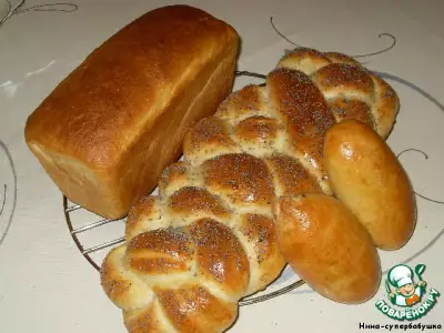 Хлеб Фрица