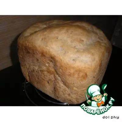 Аргентинский хлеб  Чимичурри