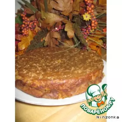 Пирог "Осенний"