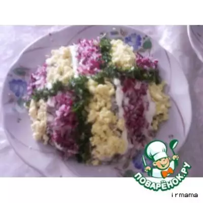 Ирусин салатик
