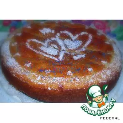 Арабский пирог "Басбуса"
