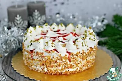 Малакофф-торт
