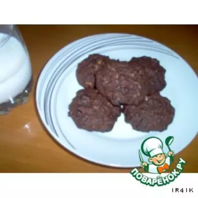 Печенье CHOCO - переполох фото