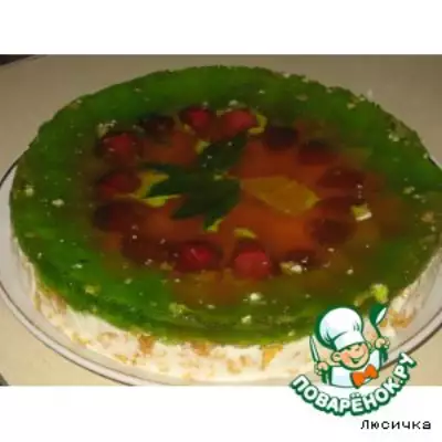Торт Тутти-Фрутти