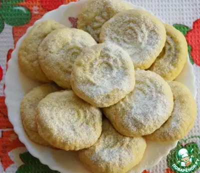 Кахк-арабское праздничное печенье