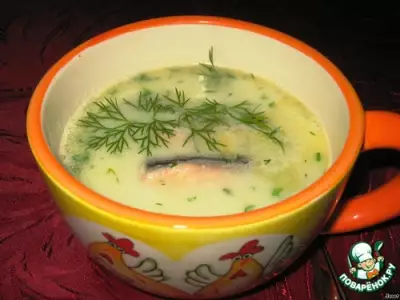 Суп "Калакейтто"