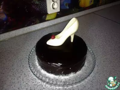 Торт "Чародейка"