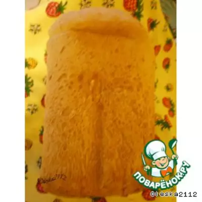 Хлеб на меду с кунжутом - 2