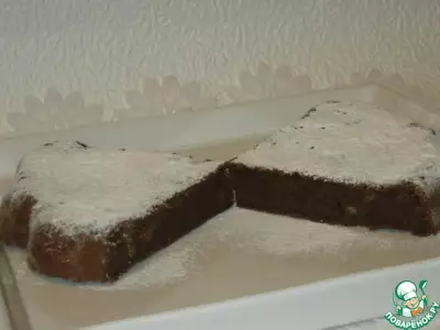 Торт "Хлеб и Шоколад"