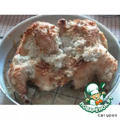 Цыпленок по-замбезийски