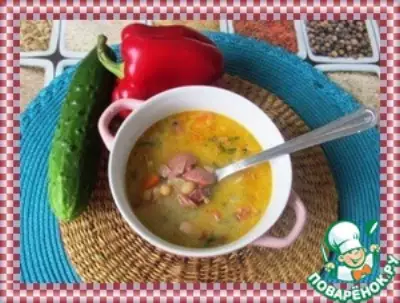 Суп "Йокаи"