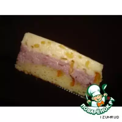 Торт из сливочного сыра