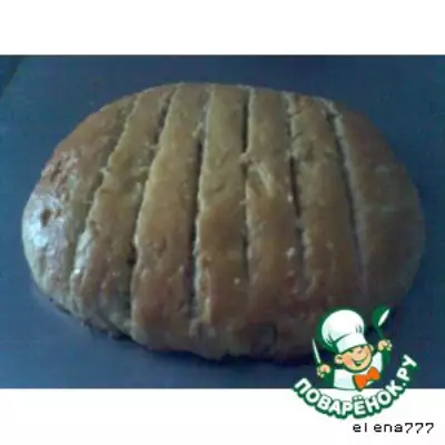 Алжирский хлеб