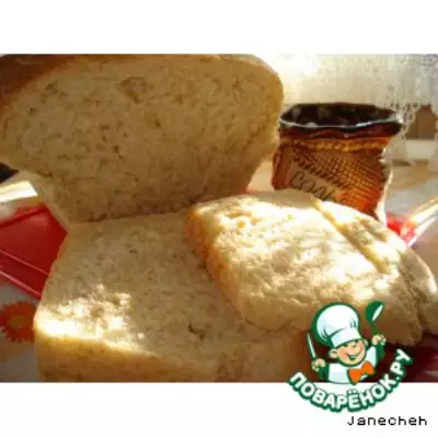 Хлеб постный "Барвихинский" на пшеничной крупе