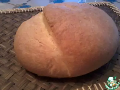 Хлеб "Паляница"