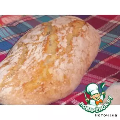 Деревенский хлеб "Стирато"