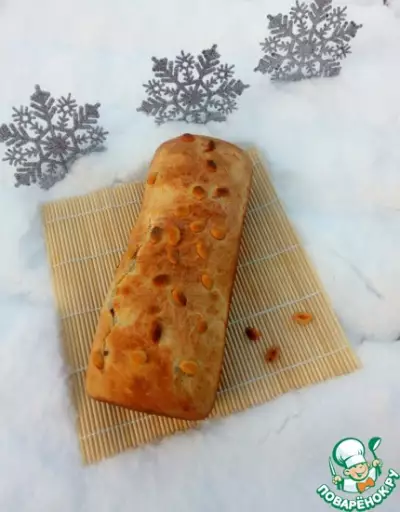 Хлеб "Праздничный"