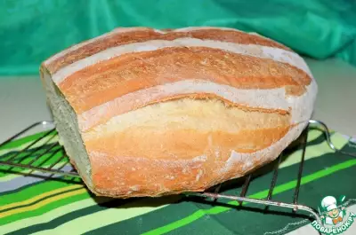 Французский сельский хлеб
