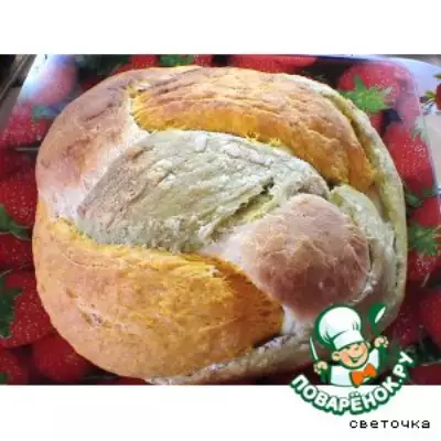 Хлеб "Радуга"