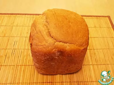 Хлеб пшенично-ржаной с цельнозерновой мукой