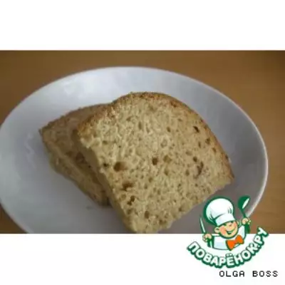 Сладкий финиковый хлеб