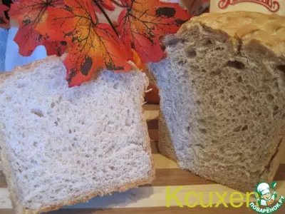 Хлеб цельнозерновой "Облако"