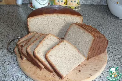 Российский хлеб на закваске