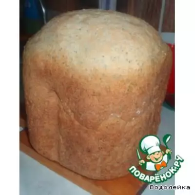 Маковый хлеб