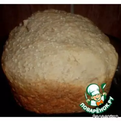 Пшенично-ячменный хлеб (для ХП)