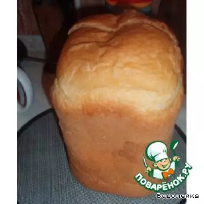 Майонезный хлеб