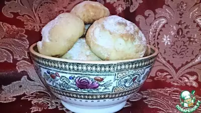 Арабское печенье с финиками "Маамуль"