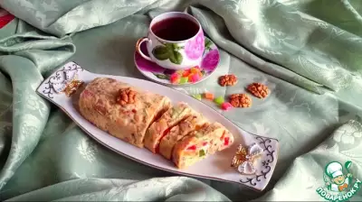 Щербет "Восточная сказка" на десерт