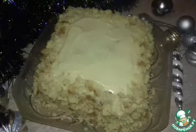 Бабушкин торт
