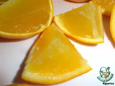 Загадочные апельсины