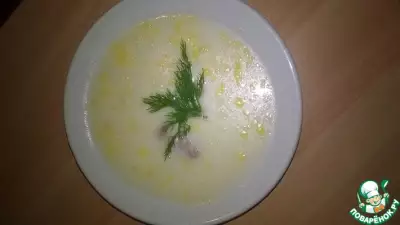 Суп для мужа
