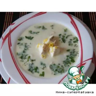 Каллен скинк-шотландский рыбный суп