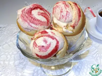 Печенье "Розовые Розы"