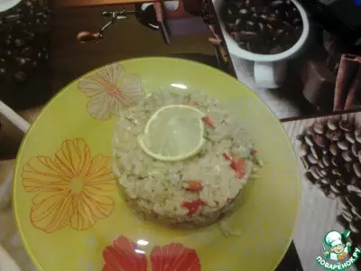 Свинина с рисом в "китайском" стиле