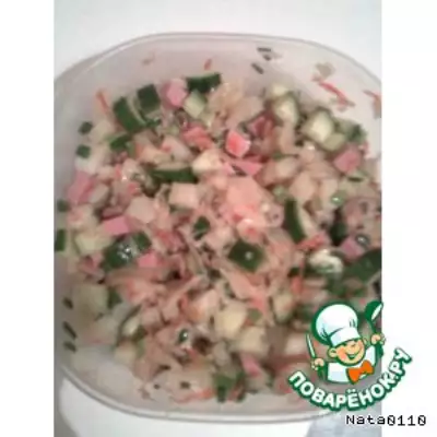 Шварцвальдский картофельный салат