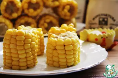 Сливочная кукуруза