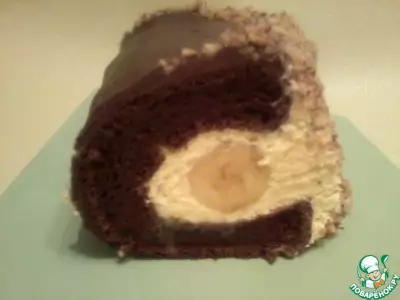 Торт Шоколадный Глаз