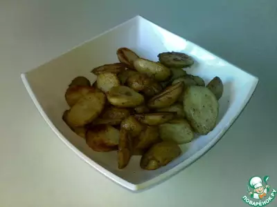 Картофель "Мелюзга"